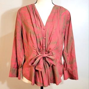 Nie + Zoe Blouse